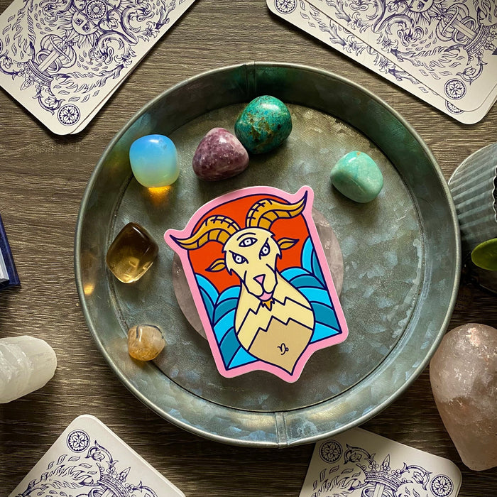YAMZ - Astrology Sticker (All 12 Signs)