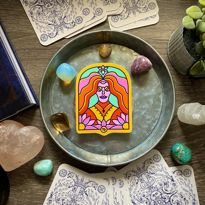 YAMZ - Astrology Sticker (All 12 Signs)