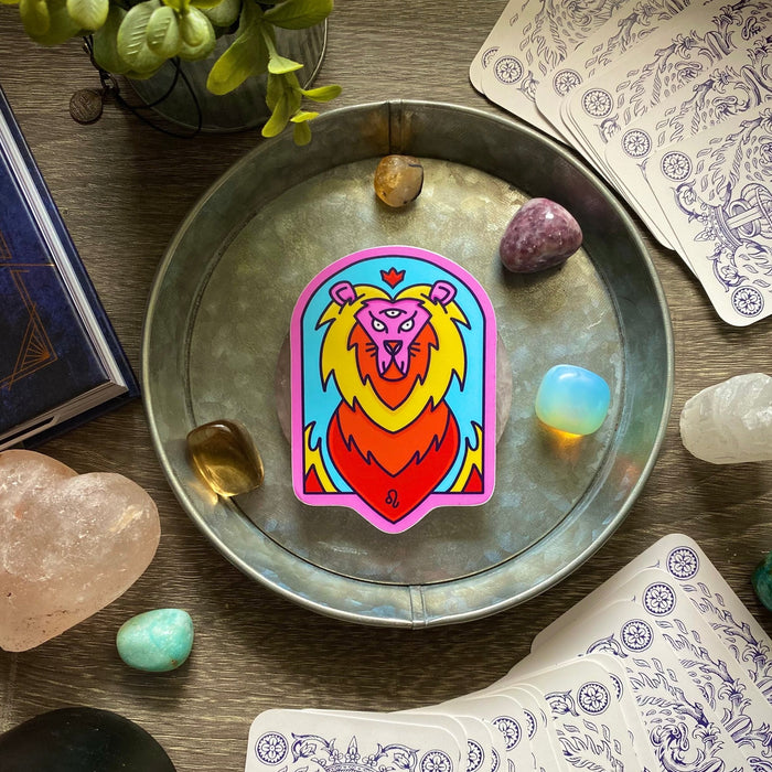 YAMZ - Astrology Sticker (All 12 Signs)