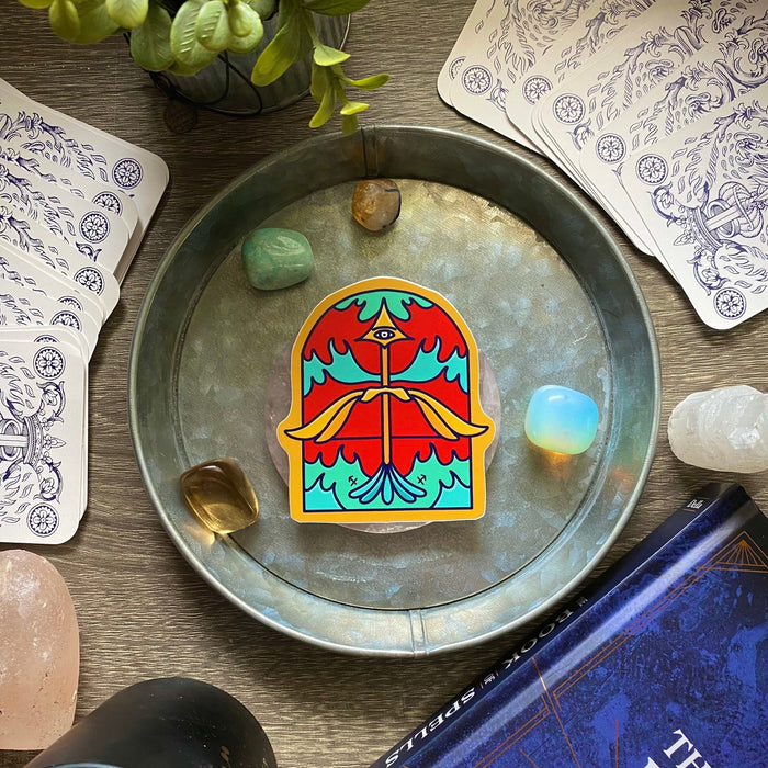 YAMZ - Astrology Sticker (All 12 Signs)