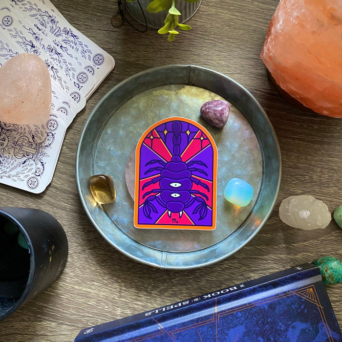 YAMZ - Astrology Sticker (All 12 Signs)