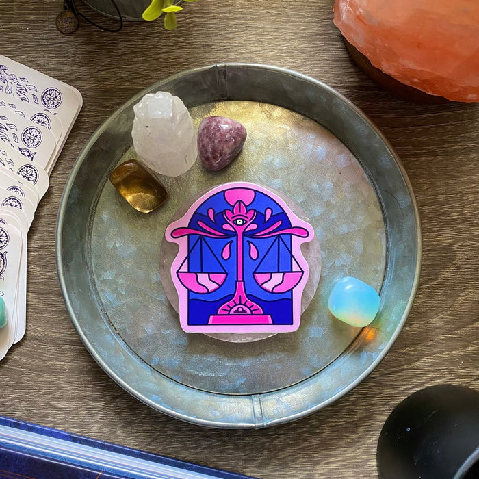 YAMZ - Astrology Sticker (All 12 Signs)