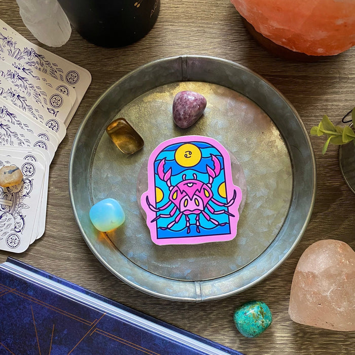 YAMZ - Astrology Sticker (All 12 Signs)