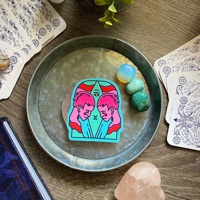 YAMZ - Astrology Sticker (All 12 Signs)
