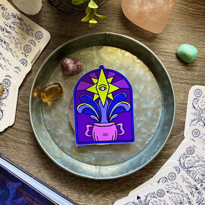 YAMZ - Astrology Sticker (All 12 Signs)