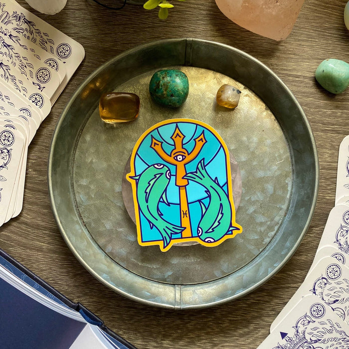 YAMZ - Astrology Sticker (All 12 Signs)