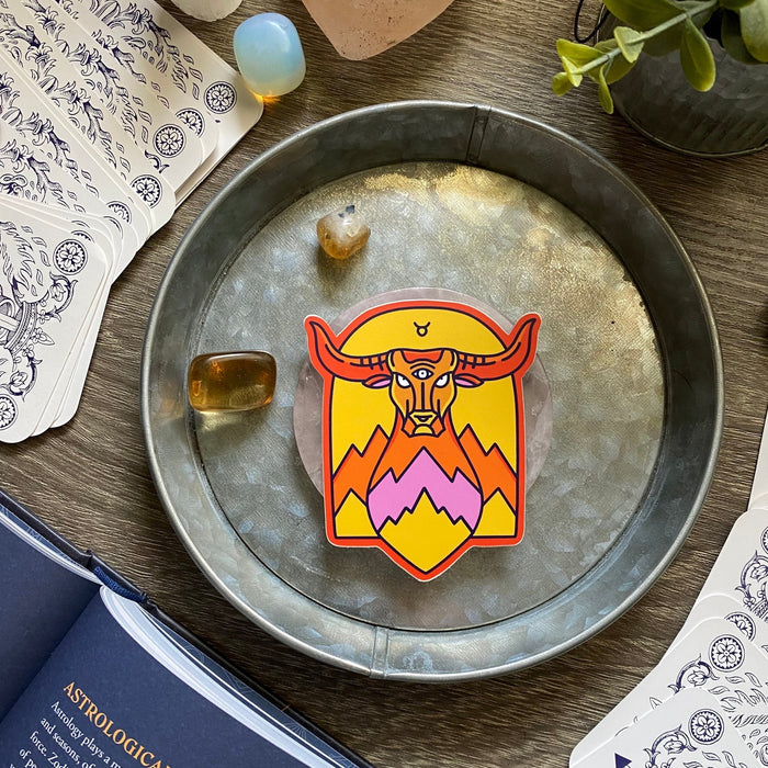 YAMZ - Astrology Sticker (All 12 Signs)