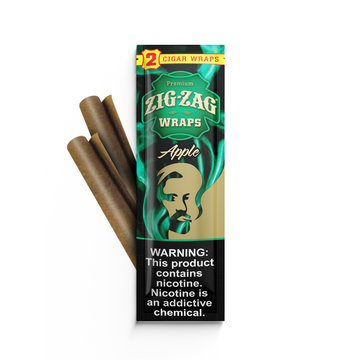 Zig-Zag - Cigar Wraps (2-pack)