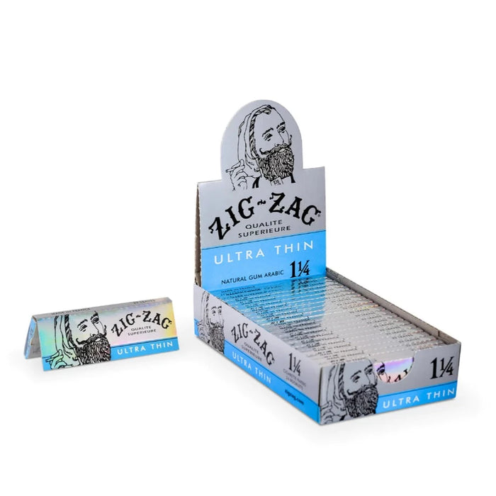 Zig-Zag - Ultra Thin Rolling Papers 1 ¼"