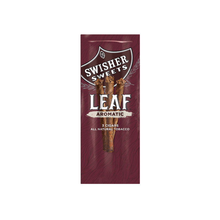 Swisher Sweets Leaf - Sweet Aromatic
