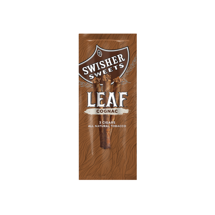 Swisher Sweets Leaf - Cognac