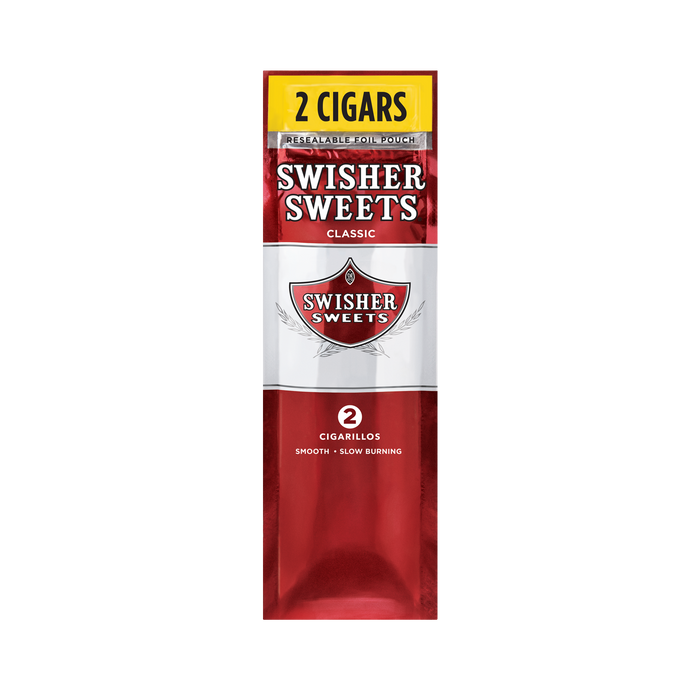 Swisher Sweets Cigarillos - Original