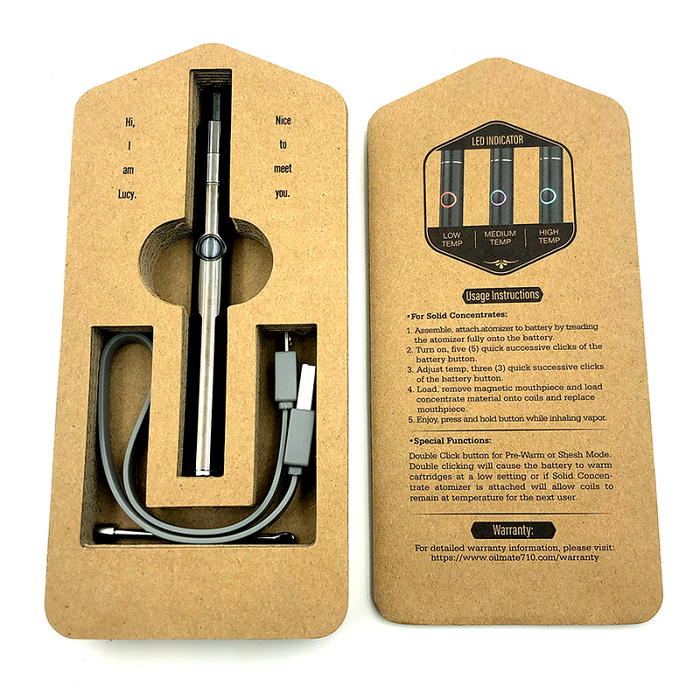 Thrive Oilmate - Lucy Pen Vaporizer