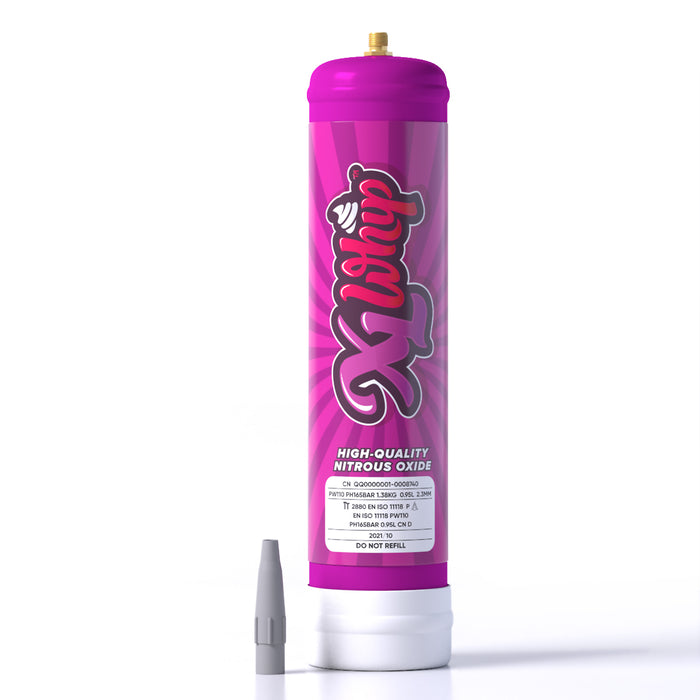 XL Whip - 580g N2O Canister