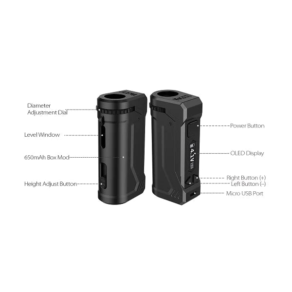 Yocan - UNI Pro Universal Portable Mod