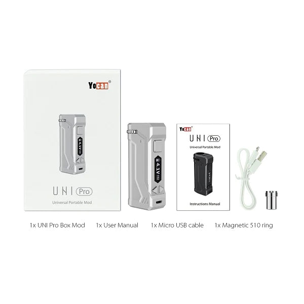Yocan - UNI Pro Universal Portable Mod