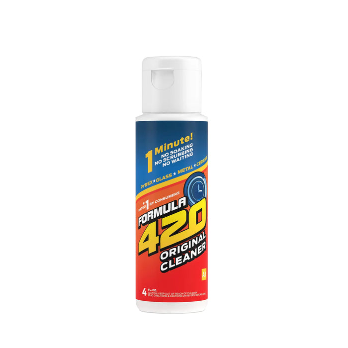 Formula 420 - Glass, Pyrex, Metal, & Ceramic Cleaner