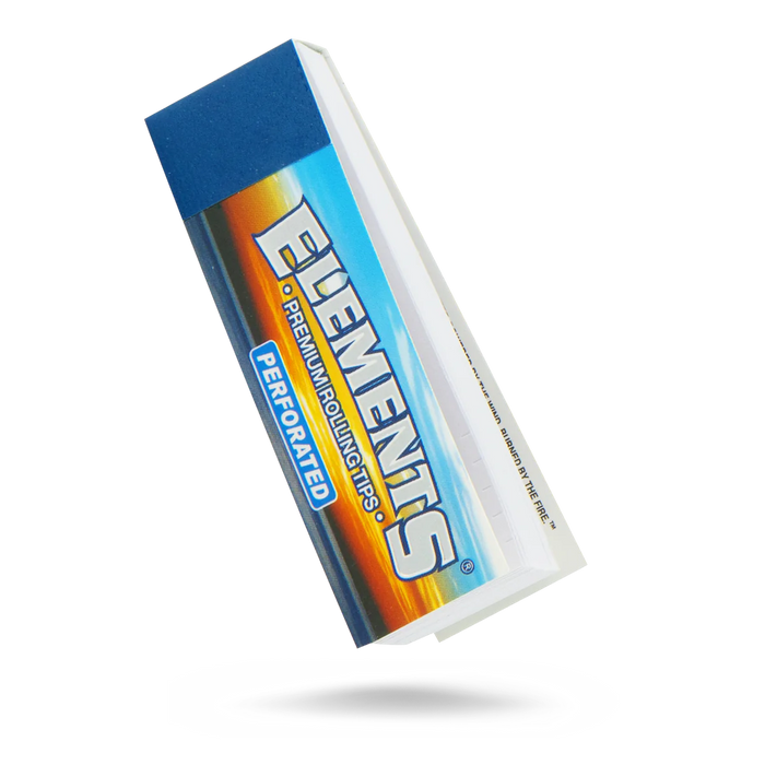 Elements - Perforated Premium Rolling Tips