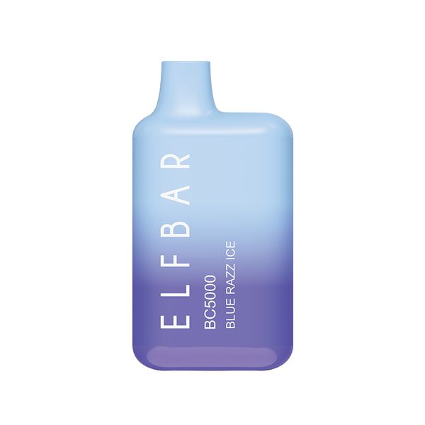 ELFBAR BC5000 - Disposable Pod Device 650mAh (5% Nicotine)