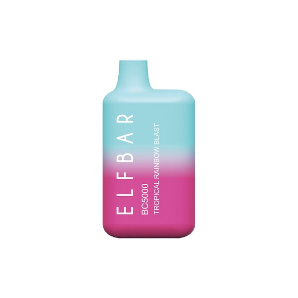 ELFBAR BC5000 - Disposable Pod Device 650mAh (5% Nicotine)