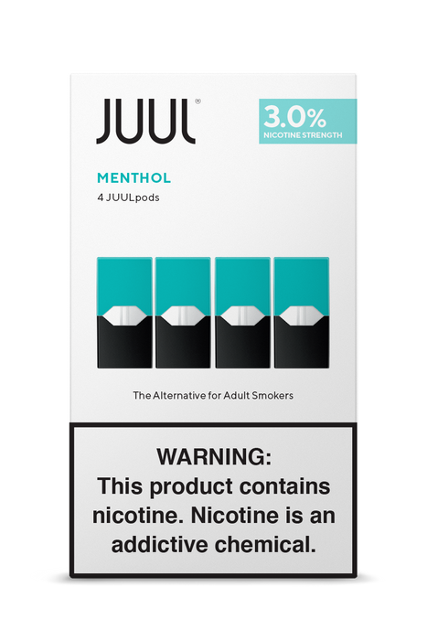 Juul Pod 4-Pack (Various Flavors)