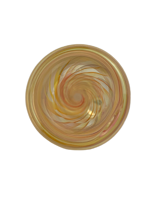 Copy of SighGlass - Fumed Chillum Pipe #3