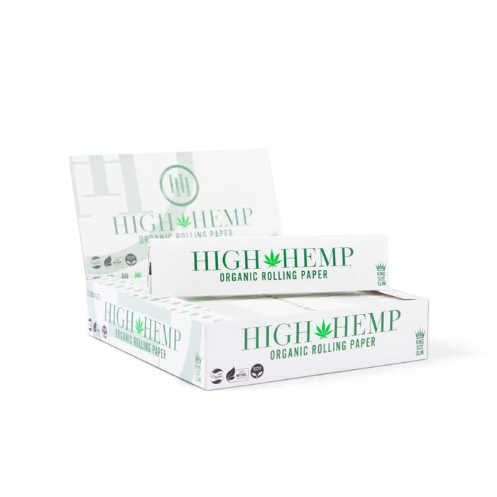 High Hemp Co. - King Size Rolling Papers
