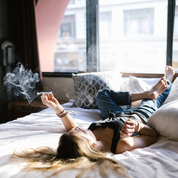 10 Ways to Smoke Weed