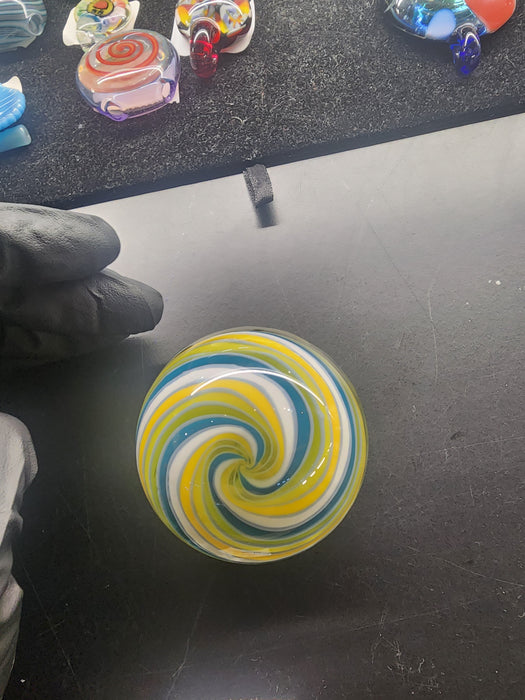 Pat Taylor Marble 54mm (60 facets)