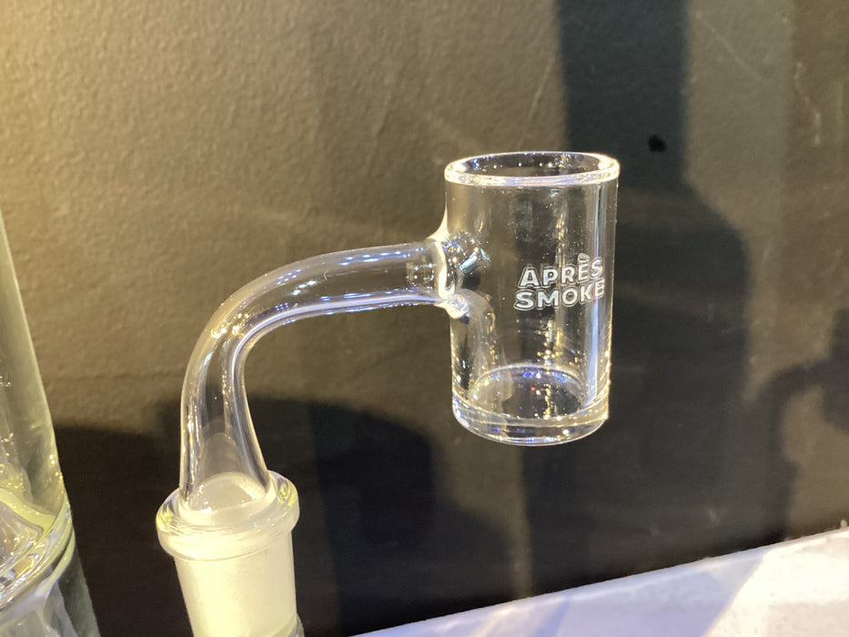 Apres Smoke Quartz Bucket