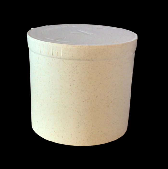 Plastic Pop Top Jar