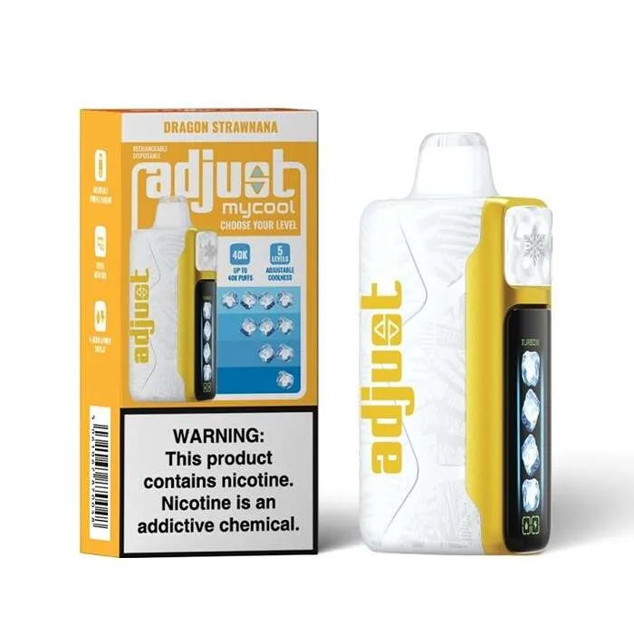 Adjust Mycool 40k
