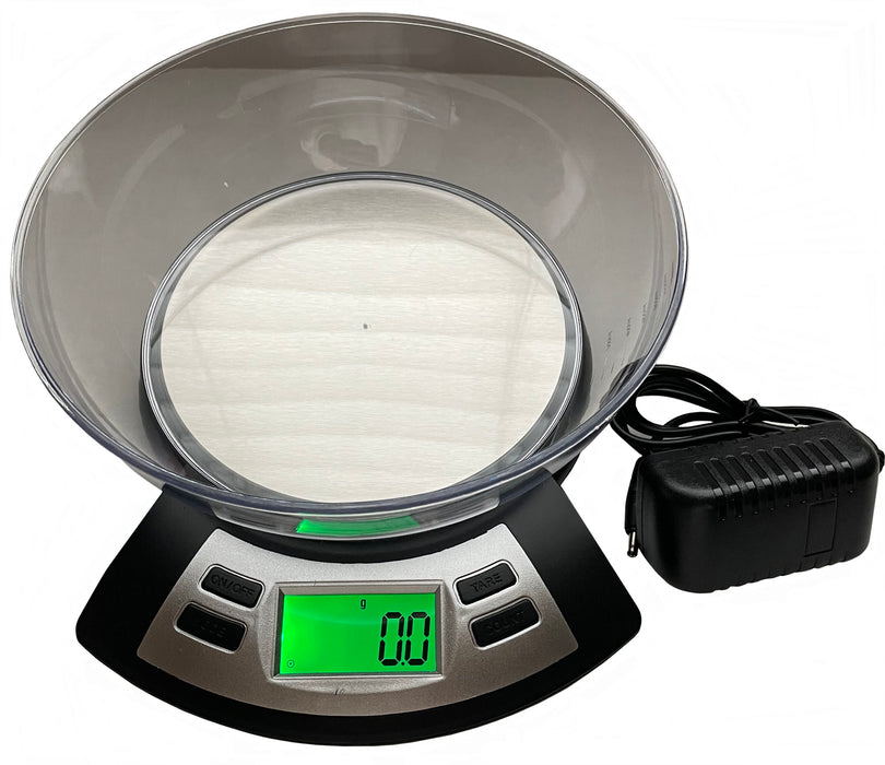 Superior Balances - Falcon 4000 Pocket Scale