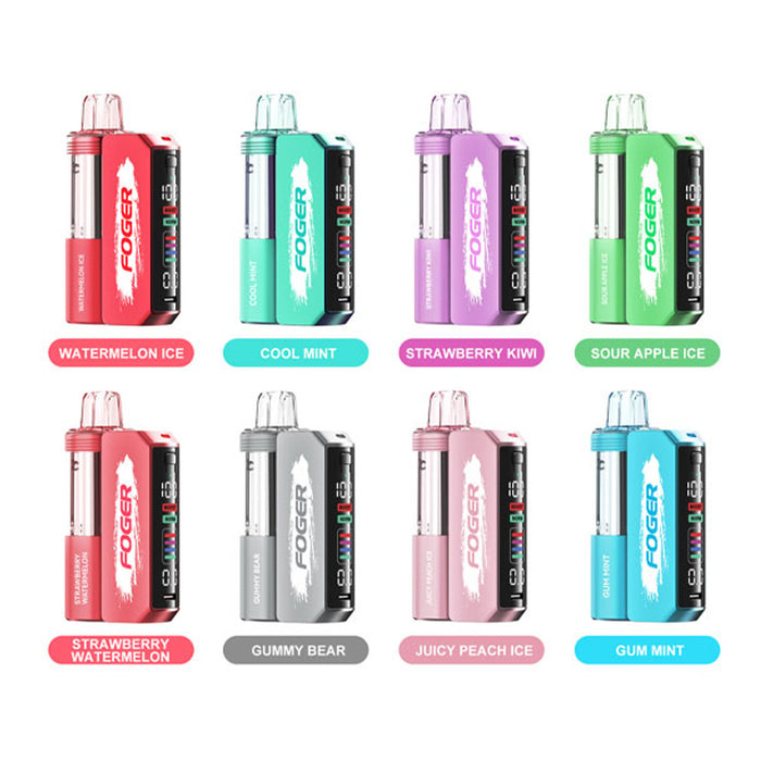 Foger Kit 30K