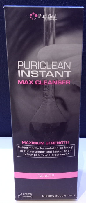 Puriclean Instant Max Cleanser