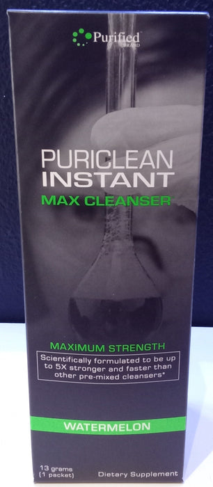 Puriclean Instant Max Cleanser