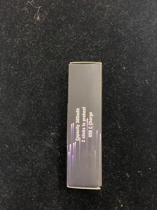 510 Battery USBC 380mAh - No Logo