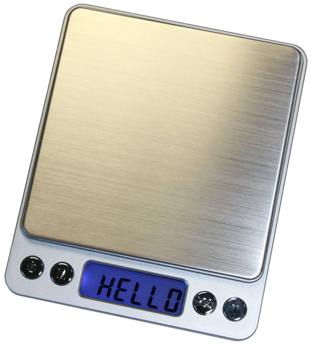 LAB 2000 SCALE 2000G X .1G