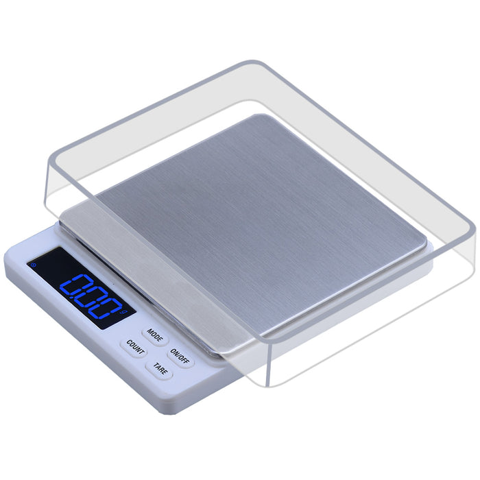 NITRO 300G X .01G HANDHELD SCALE