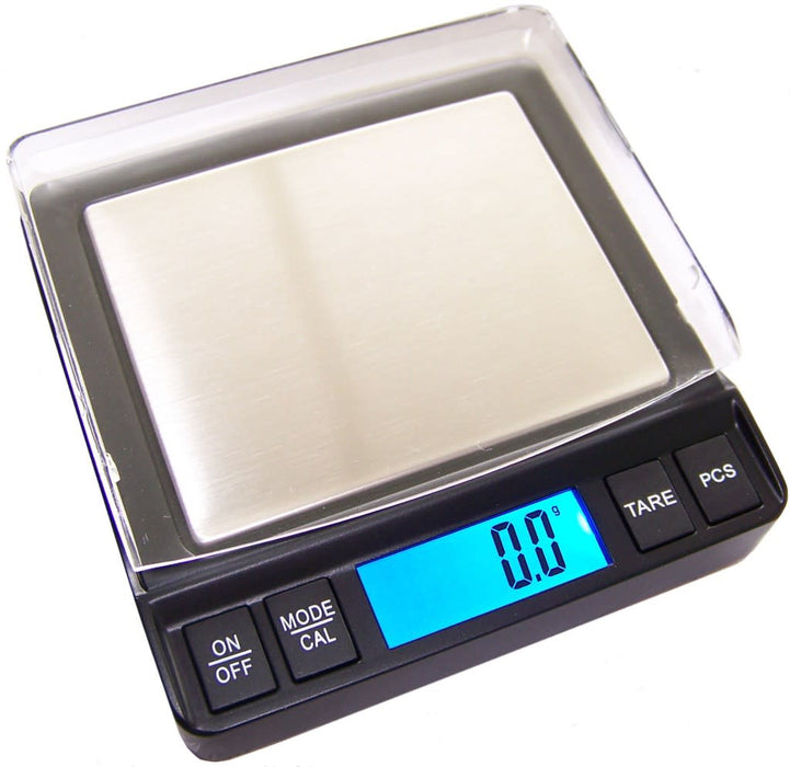 Superior Balance Platinum-250 Handheld Scale 250g x 0.1g