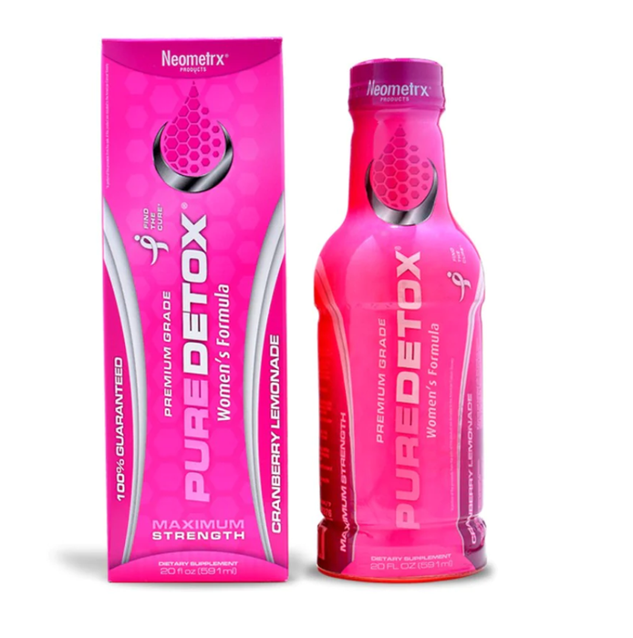 Pure Detox 20oz