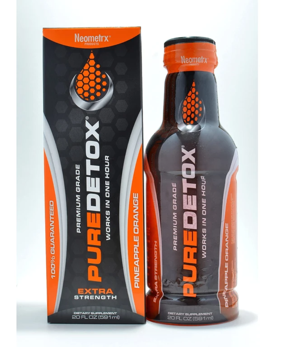 Pure Detox 20oz