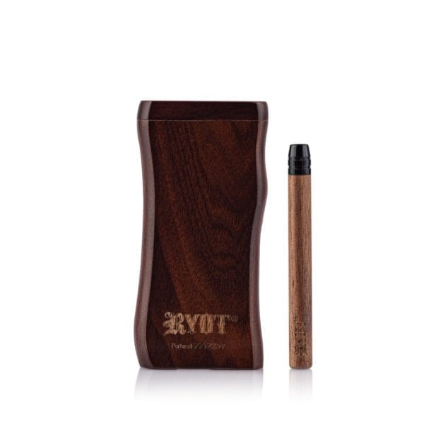 RYOT 3-Inch Wooden Dugout
