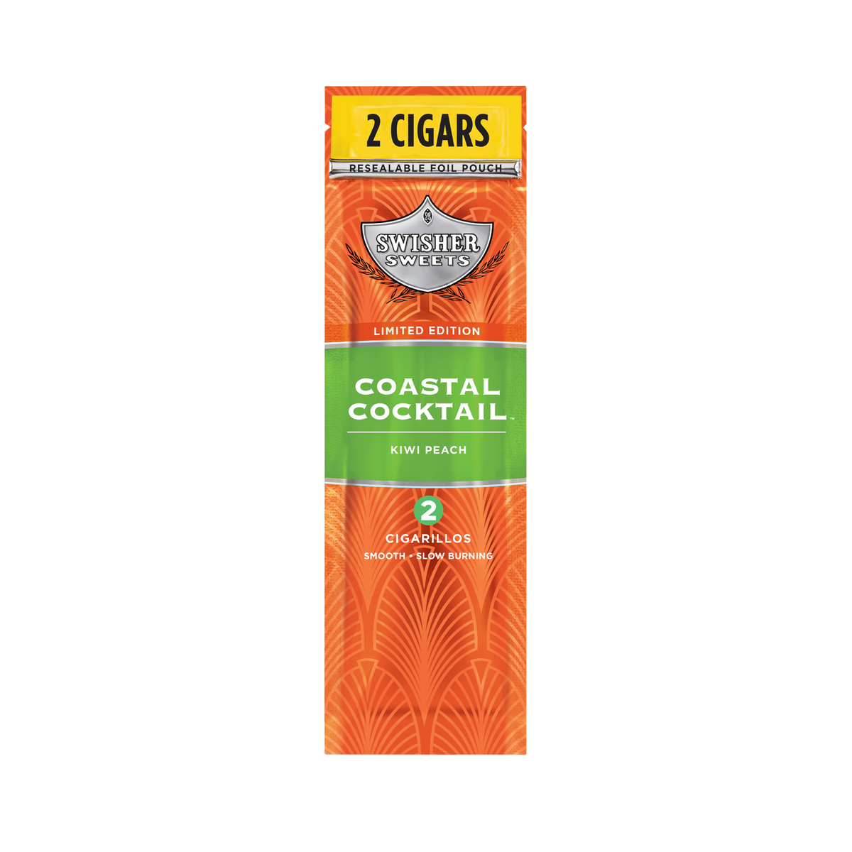 Swisher Sweet Coastal Cocktail スウィシャー Swisher Sweets Cigarillos Coastal Cocktail | Gotham Cigars