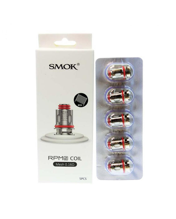 SMOK - RPM2 Mesh Replacement Coils 5PCS/Pack