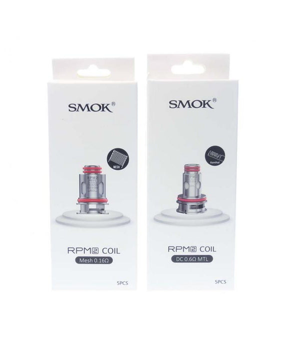 SMOK - RPM2 Mesh Replacement Coils 5PCS/Pack