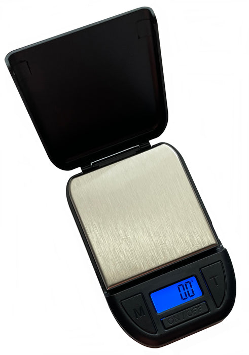 Superior Balance Target 500 Pocket Scale 500g x 0.1g