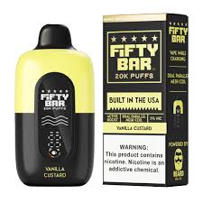 Fifty Bar 20K