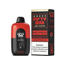 Fifty Bar 20K
