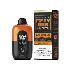 Fifty Bar 20K